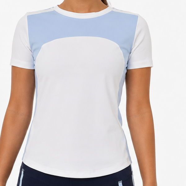 Panel Tee