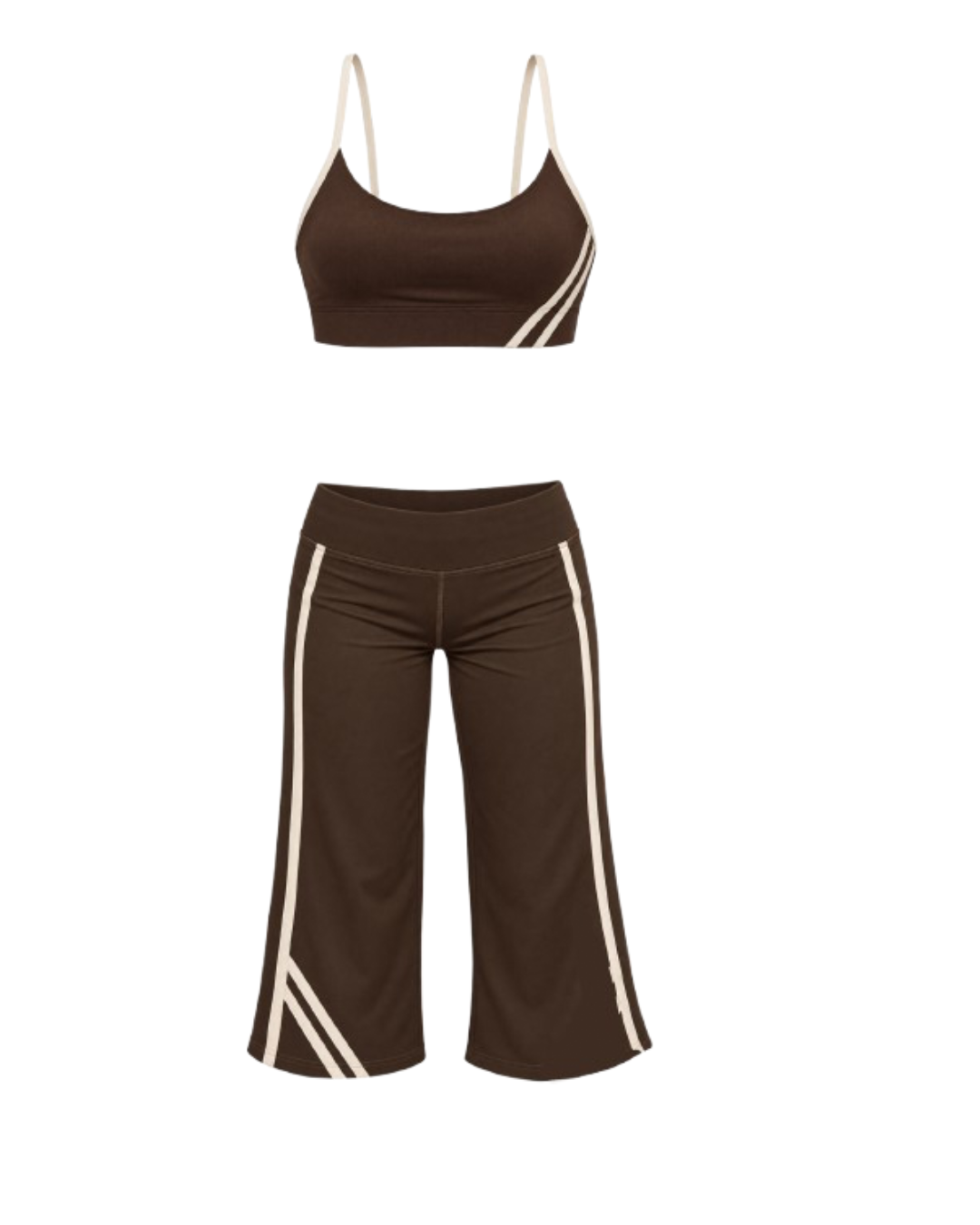 Low-Rise Gauchos