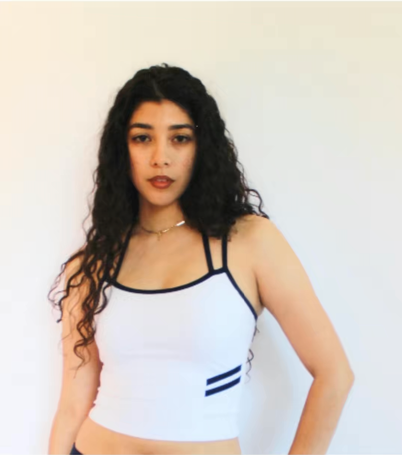 Strappy Tank – Women's Activewear Top