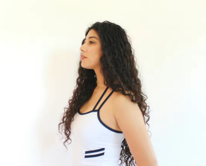 Strappy Tank – Women's Activewear Top