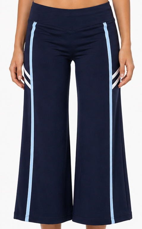 Low-Rise Gauchos