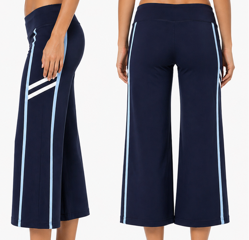 Low-Rise Gauchos
