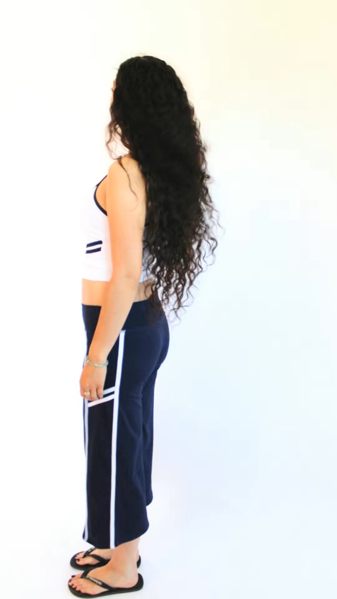 Low-Rise Gauchos – Women's Activewear Pants