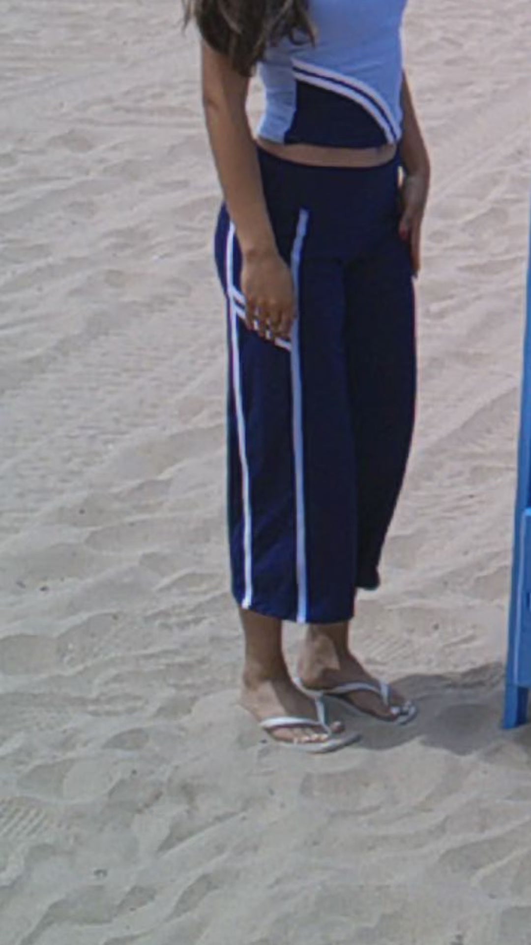 Low-Rise Gauchos – Women's Activewear Pants